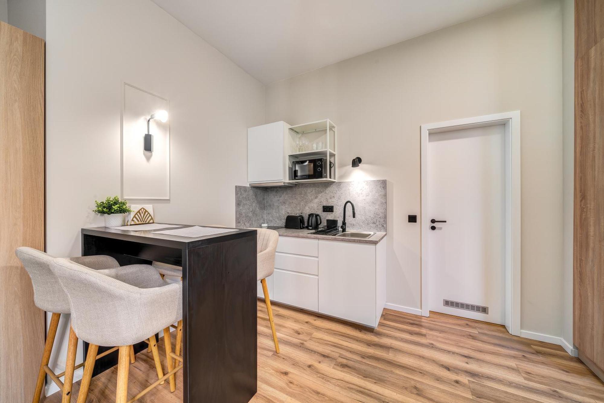 Apartament Time Out - R30