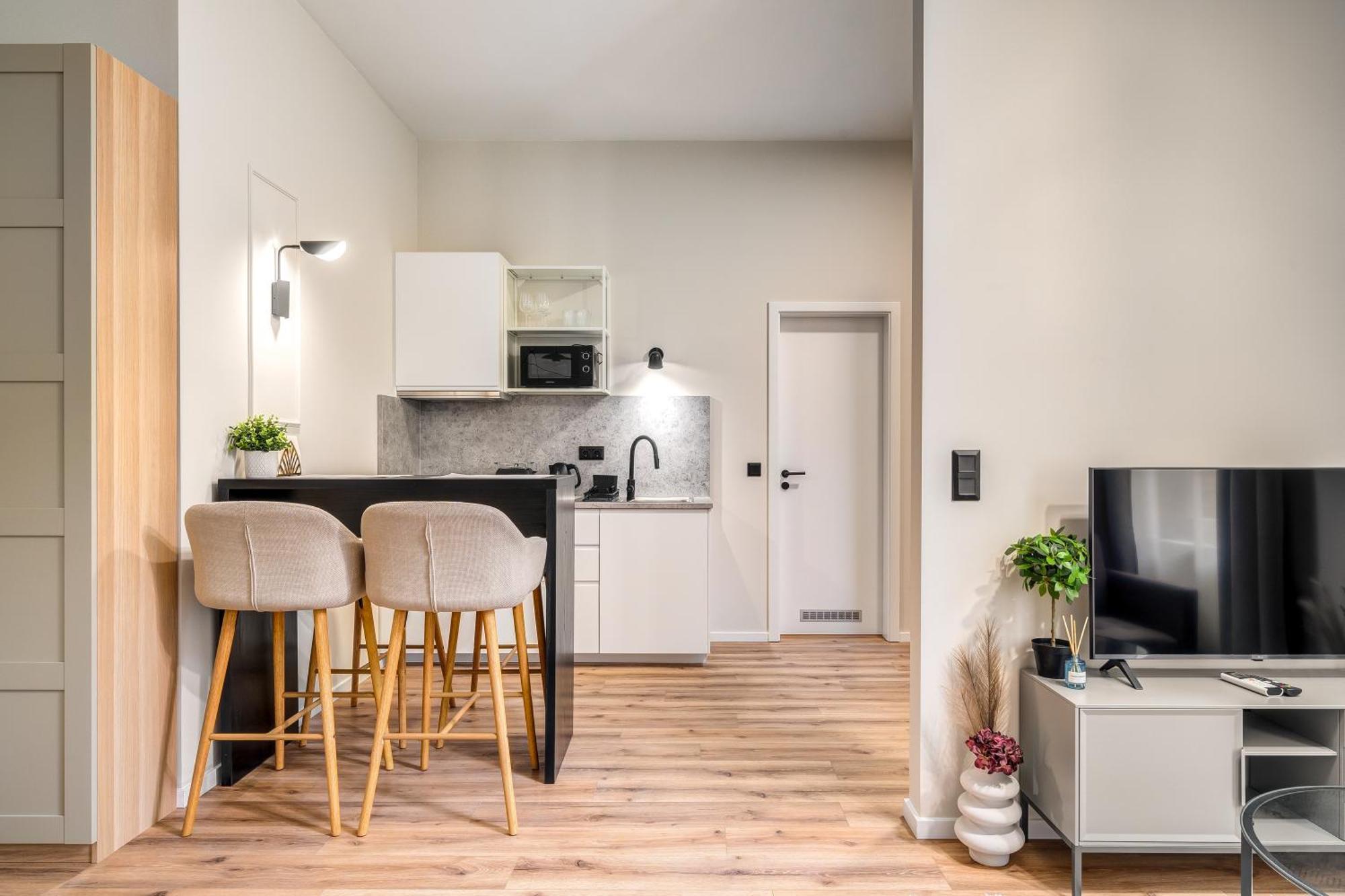 Apartament Time Out - R30 Budapesta
